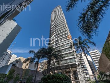 Departamento de 4 ambientes con cochera y baulera, Palermo - Palermo View- Venta.
