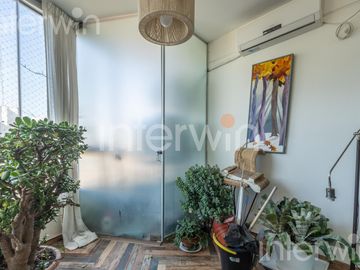 Departamento de 4 ambientes con cochera y baulera, Palermo - Palermo View- Venta.