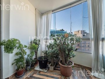 Departamento de 4 ambientes con cochera y baulera, Palermo - Palermo View- Venta.
