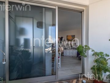 Departamento de 4 ambientes con cochera y baulera, Palermo - Palermo View- Venta.