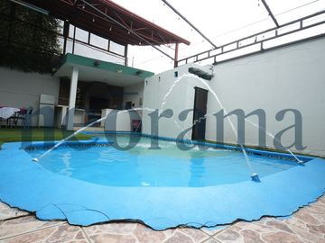 Quinta en venta en Rincón de la Sierra, Guadalupe N.L