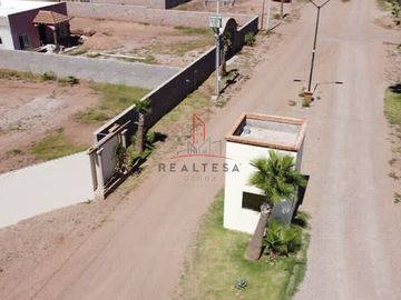 Terreno Venta Quinta Real Chihuahua 325,000 Denpar RAO