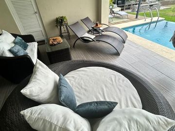 Casa en Venta / Renta en Fracc Santa Sofía Country Club (AMUEBLADA)