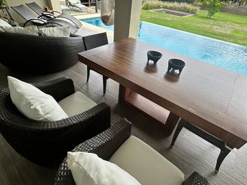 Casa en Venta / Renta en Fracc Santa Sofía Country Club (AMUEBLADA)