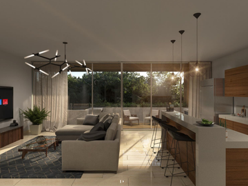Penthouse en venta Mérida Yucatán, Camporal  Temozón Norte