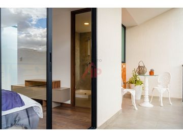 MODERNAS CASAS VIP EN VENTA EN CONDOMINIO, SECTOR SUR DE CUENCA