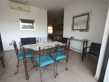 DEPARTAMENTO EN PARAISO COUNTRY CLUB