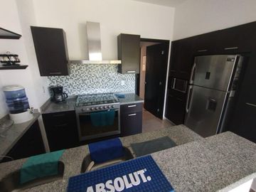 DEPARTAMENTO EN PARAISO COUNTRY CLUB