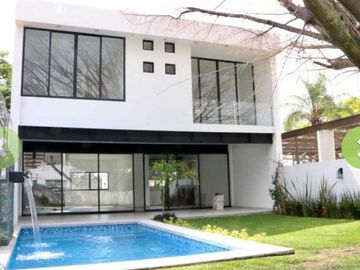 CASA EN VENTA ZONA DORADA, VISTA HERMOSA, CUERNAVACA