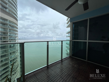 ALQUILER O VENTA APARTAMENTO EN PUNTA PACIFICA PH OASIS ON THE BAY (3)