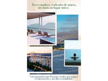APARTAMENTO EN AMADOR PH PASSAGE