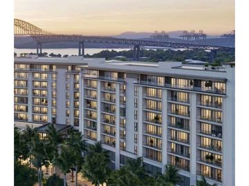 APARTAMENTO EN AMADOR PH PASSAGE