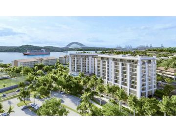 APARTAMENTO EN AMADOR PH PASSAGE