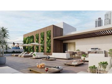 VENTA  APARTAMENTO BELLA VISTA PH ALEXA 1RA ENTREGA FINALES24