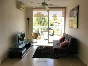 VENTA DE APARTAMENTO EN ALBROOK POINT, EXCELENTE INVERSIÓN