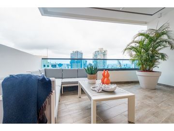 venta de apartamentos nuevos en Punta Paitilla