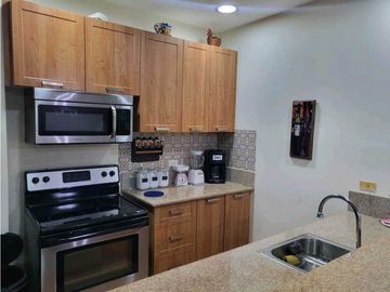 VENTA DE APARTAMENTO DE PLAYA  EN CORONADO GOLF