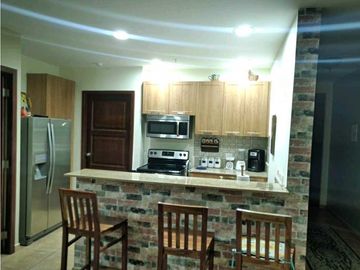 VENTA DE APARTAMENTO DE PLAYA  EN CORONADO GOLF