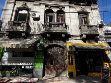 Venta PH Frente 4 Ambientes La Boca CABA Terraza