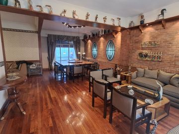 VENTA SEMIPISO 4 AMBIENTES CON PARRILLA CABA