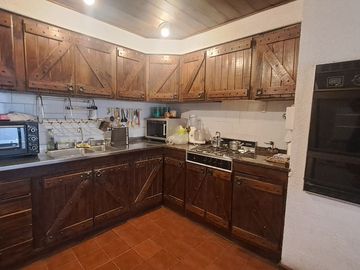 VENTA SEMIPISO 4 AMBIENTES CON PARRILLA CABA