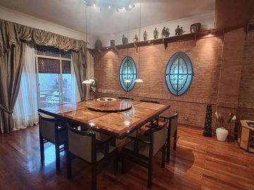 VENTA SEMIPISO 4 AMBIENTES CON PARRILLA CABA