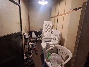VENTA SEMIPISO 4 AMBIENTES CON PARRILLA CABA