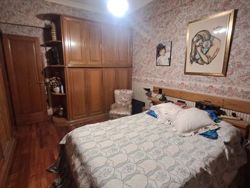 VENTA SEMIPISO 4 AMBIENTES CON PARRILLA CABA