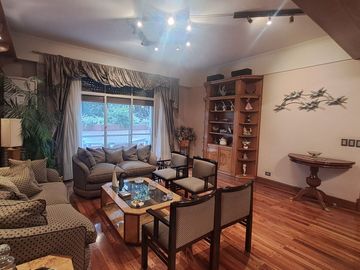VENTA SEMIPISO 4 AMBIENTES CON PARRILLA CABA