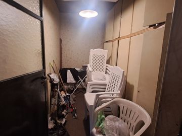 VENTA SEMIPISO 4 AMBIENTES CON PARRILLA CABA