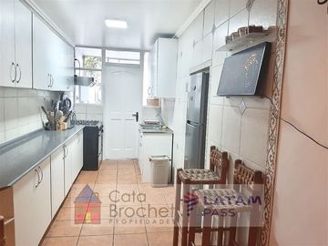Departamento en Venta en Lota / colegio Trewhela´s