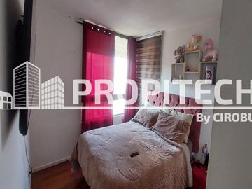 Venta Depto 2Hab+2Bañ+E+B, Metro Cal Y Canto