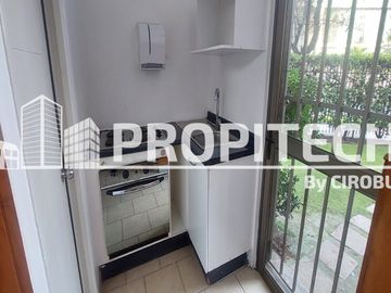 Venta Depto 2Hab+2Bañ+E+B, Metro Cal Y Canto
