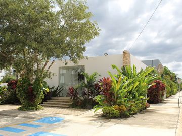 Casa en venta tipo TH con amenidades en Conkal, al norte de Mérida