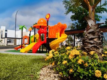 Casa en venta tipo TH con amenidades en Conkal, al norte de Mérida