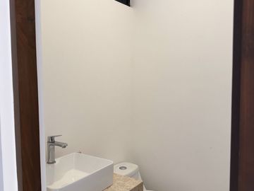 Casa en venta tipo TH con amenidades en Conkal, al norte de Mérida