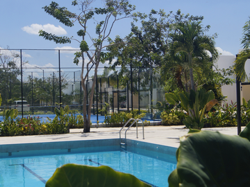 Casa en venta tipo TH con amenidades en Conkal, al norte de Mérida