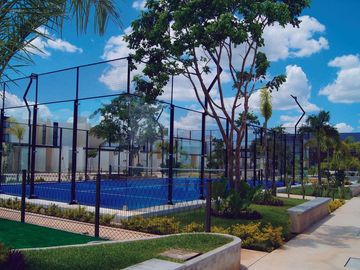 Casa en venta tipo TH con amenidades en Conkal, al norte de Mérida