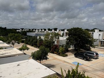 Casa en venta tipo TH con amenidades en Conkal, al norte de Mérida