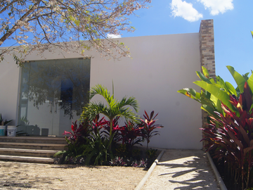 Casa en venta tipo TH con amenidades en Conkal, al norte de Mérida