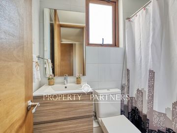 Penthouse nuevo, gran terraza y quincho