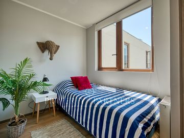 Penthouse nuevo, gran terraza y quincho