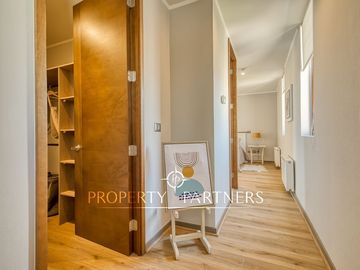 Penthouse nuevo, gran terraza y quincho