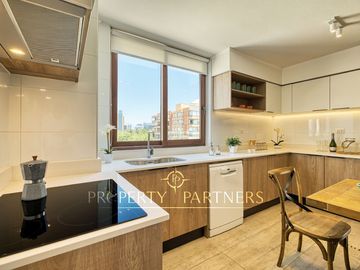 Penthouse nuevo, gran terraza y quincho