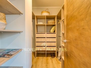 Penthouse nuevo, gran terraza y quincho