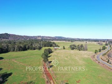 Lindo Campo en Los Lagos, sector Las Juntas