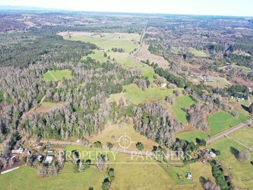 Lindo Campo en Los Lagos, sector Las Juntas