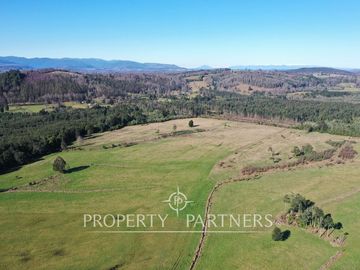 Lindo Campo en Los Lagos, sector Las Juntas