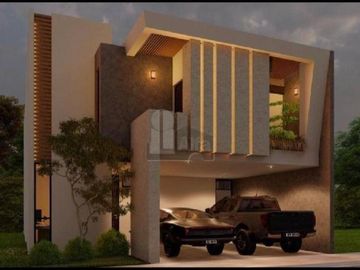 Casa en venta en Fracc. Lombardía, Irapuato, Gto.