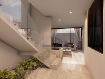 Casa en venta en Fracc. Lombardía, Irapuato, Gto.